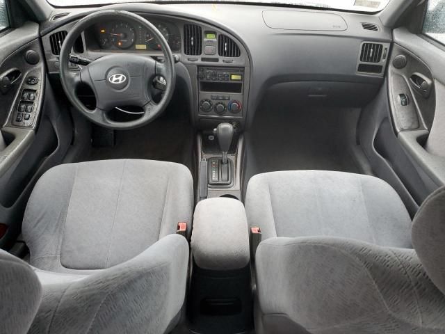 2006 Hyundai Elantra GLS