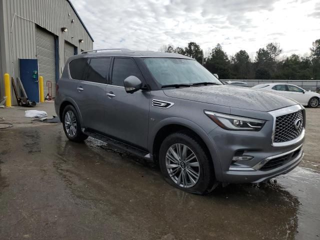 2020 Infiniti QX80 Luxe