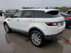 2018 Land Rover Range Rover Evoque SE