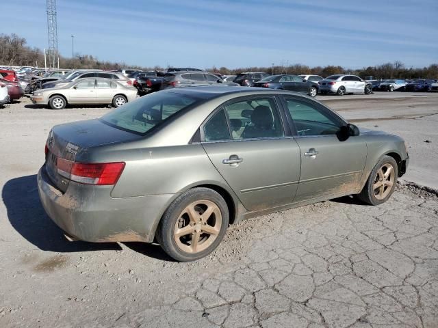 2007 Hyundai Sonata SE