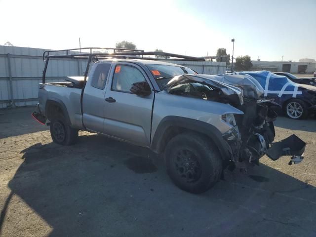 2020 Toyota Tacoma Access Cab