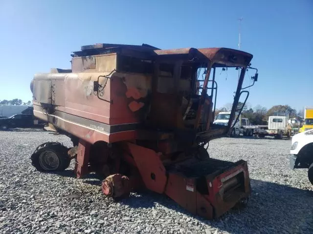 1988 Case Combine