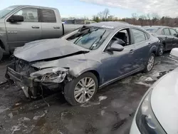 Mazda Vehiculos salvage en venta: 2010 Mazda 6 I