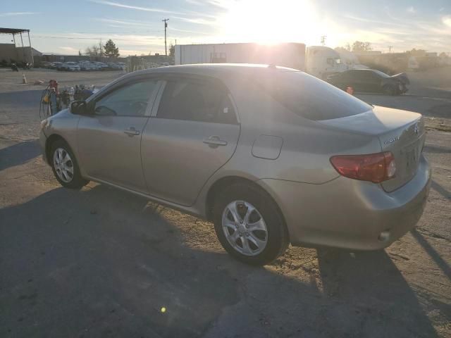 2009 Toyota Corolla Base