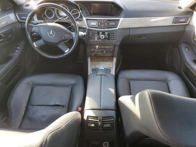 2010 Mercedes-Benz E 350