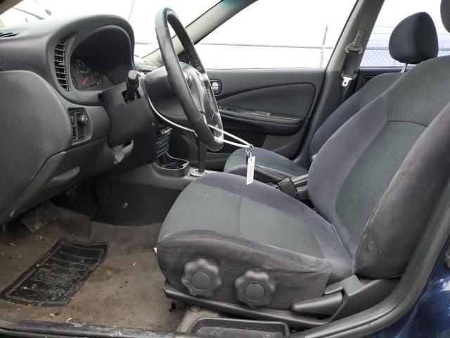 2005 Nissan Sentra 1.8