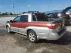 2003 Subaru Baja