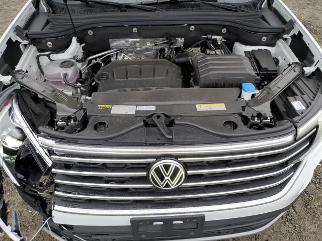 2024 Volkswagen Atlas SE