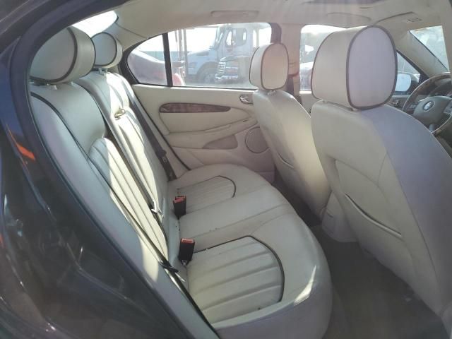 2007 Jaguar X-TYPE 3.0