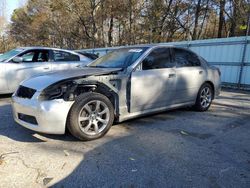 2005 Infiniti G35 en venta en Austell, GA