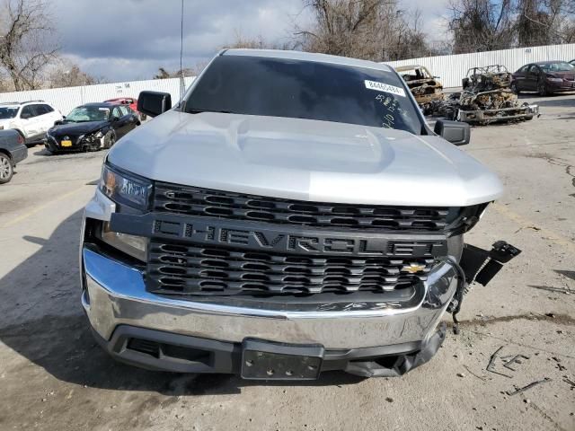 2019 Chevrolet Silverado C1500