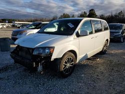 Salvage cars for sale at Memphis, TN auction: 2018 Dodge Grand Caravan GT