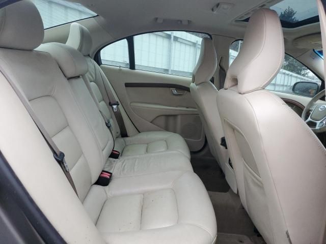 2010 Volvo S80 3.2