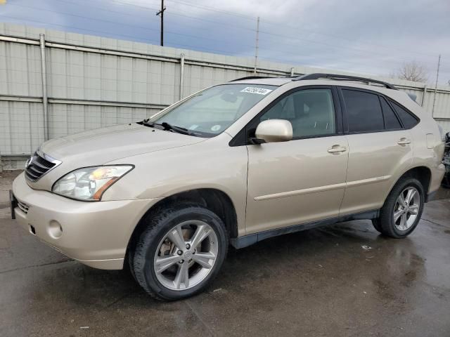 2007 Lexus RX 400H