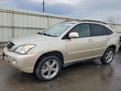 2007 Lexus RX 400H en venta en Littleton, CO