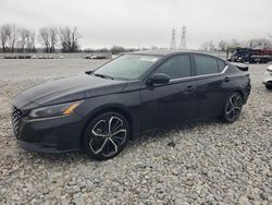 2023 Nissan Altima SR en venta en Barberton, OH