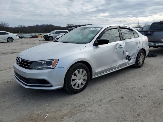 2015 Volkswagen Jetta Base