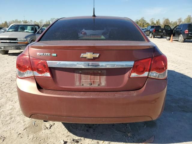 2012 Chevrolet Cruze ECO