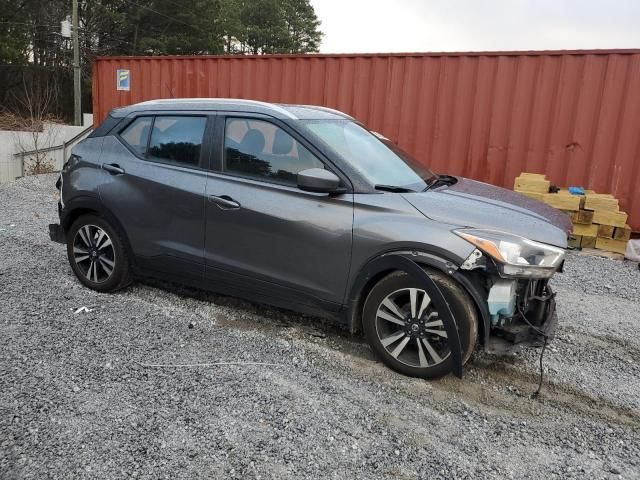 2020 Nissan Kicks SV