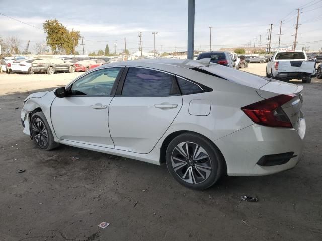 2017 Honda Civic EXL