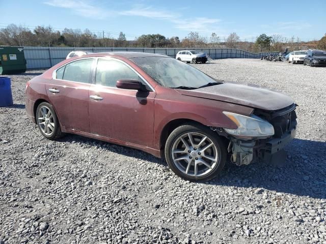 2009 Nissan Maxima S