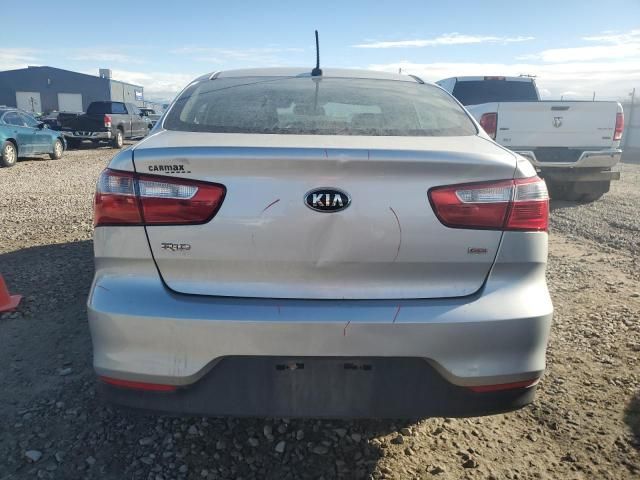 2016 KIA Rio LX