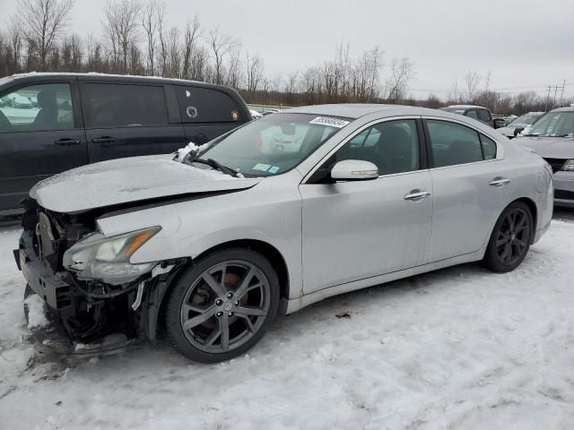 2014 Nissan Maxima S