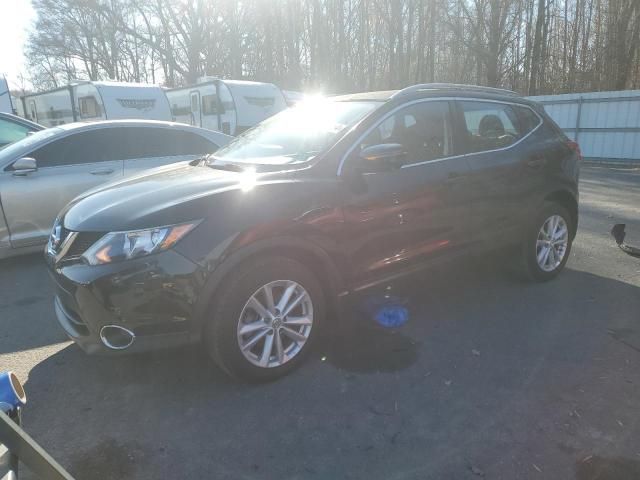 2018 Nissan Rogue Sport S