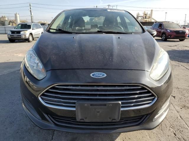 2014 Ford Fiesta SE