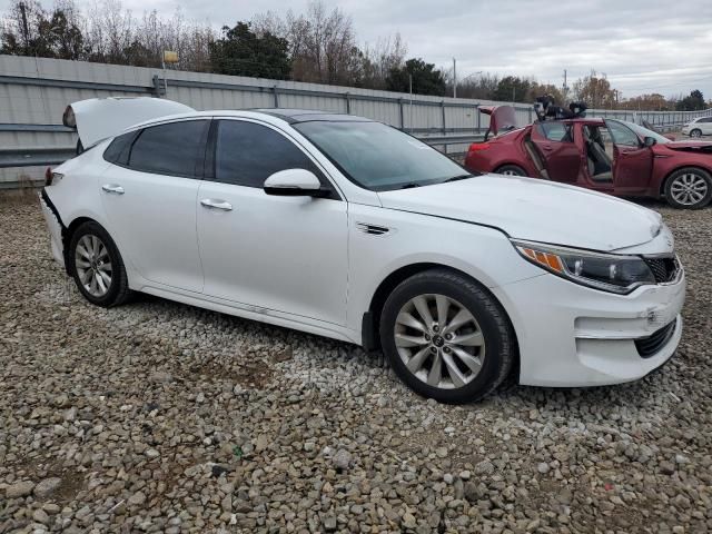 2016 KIA Optima EX