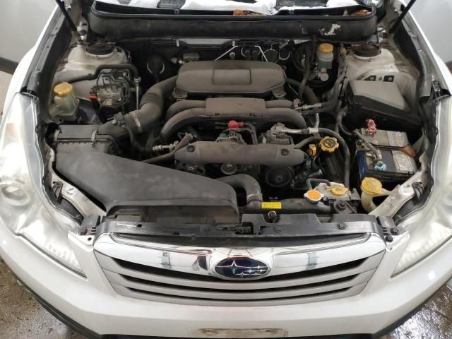 2011 Subaru Outback 2.5I Premium