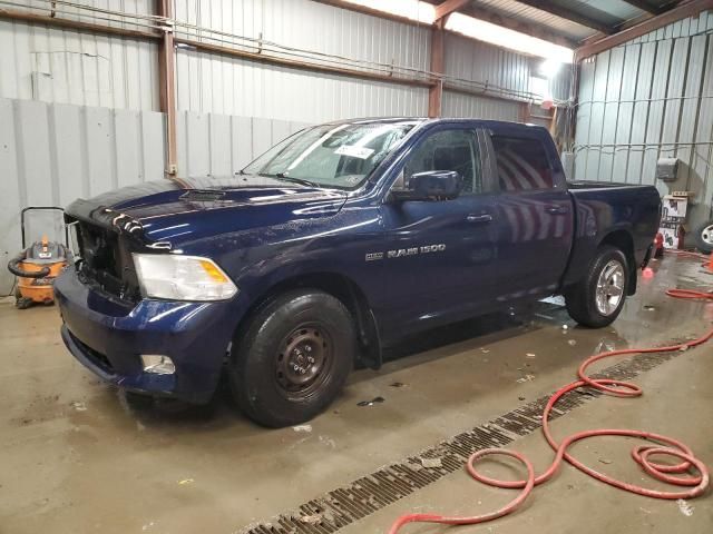 2012 Dodge RAM 1500 Sport