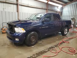 Dodge Vehiculos salvage en venta: 2012 Dodge RAM 1500 Sport