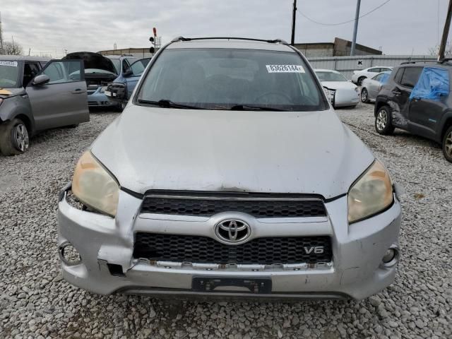 2009 Toyota Rav4 Limited