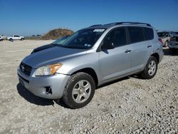 Salvage cars for sale at Taylor, TX auction: 2012 Toyota Rav4