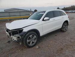 Mercedes-Benz salvage cars for sale: 2018 Mercedes-Benz GLC 300