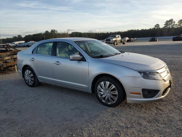 2011 Ford Fusion SE