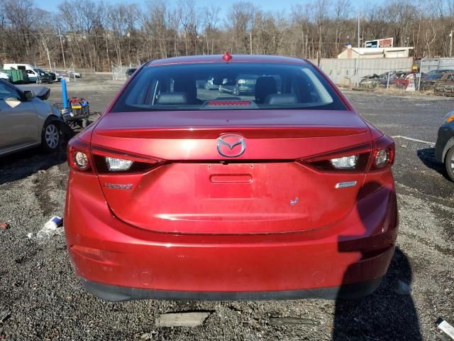 2017 Mazda 3 Grand Touring