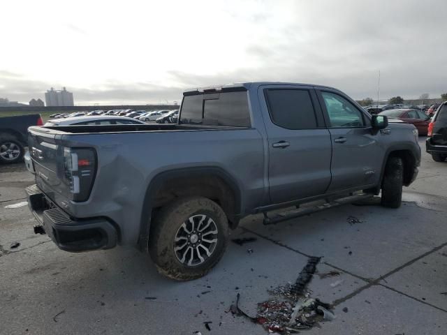 2021 GMC Sierra K1500 AT4