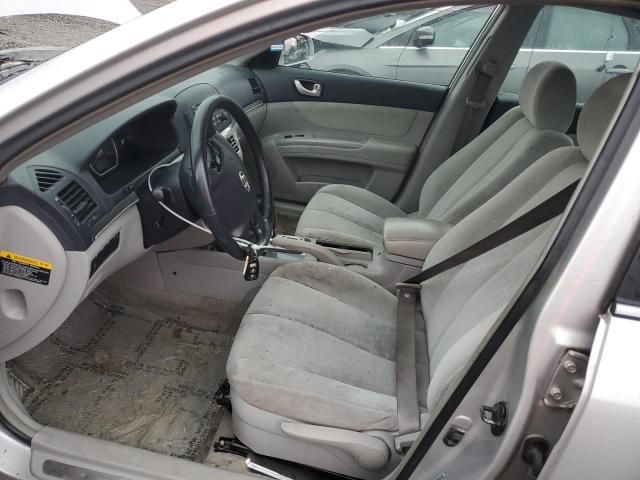 2006 Hyundai Sonata GLS