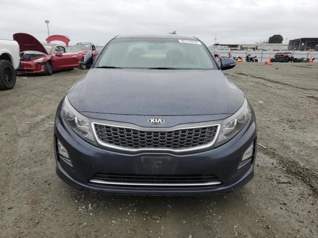 2015 KIA Optima Hybrid