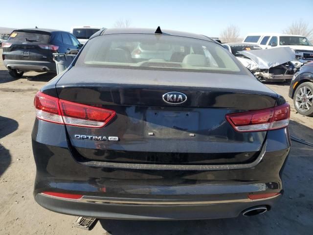 2016 KIA Optima LX