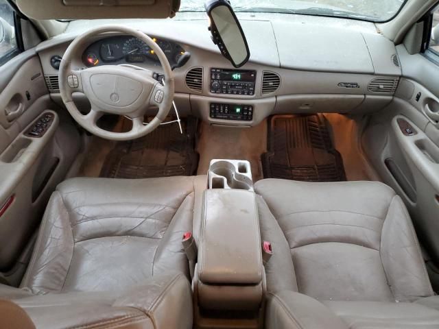 2001 Buick Century Limited