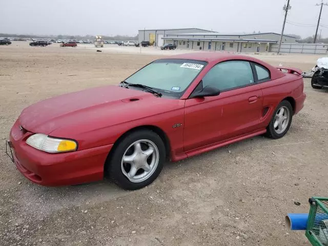 1997 Ford Mustang GT