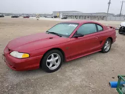 Ford salvage cars for sale: 1997 Ford Mustang GT