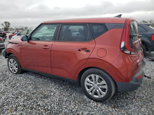 2021 KIA Soul LX