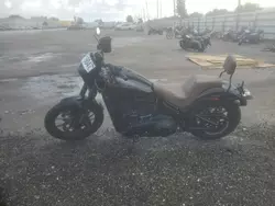 Salvage motorcycles for sale at Miami, FL auction: 2023 Harley-Davidson Fxlrs