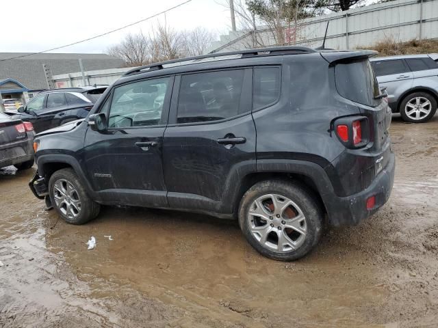 2023 Jeep Renegade Limited