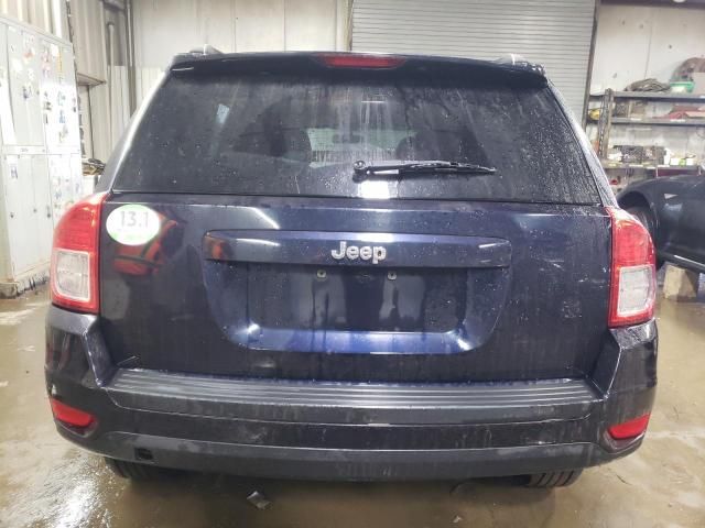 2011 Jeep Compass Sport