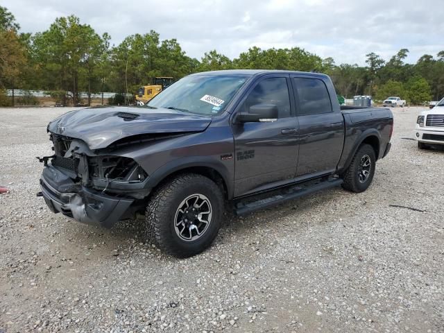 2018 Dodge RAM 1500 Rebel